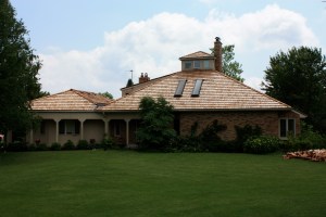 Heavy Handsplit & Resawn Shakes