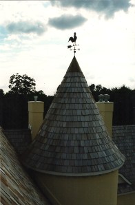 Medium Handsplit Shake Turret