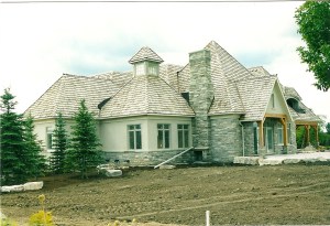 Heavy Handsplit & Resawn Shakes